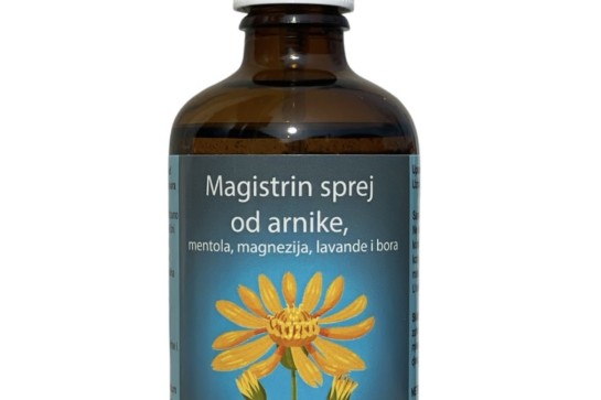 Magistrin sprej od arnike 100 ml